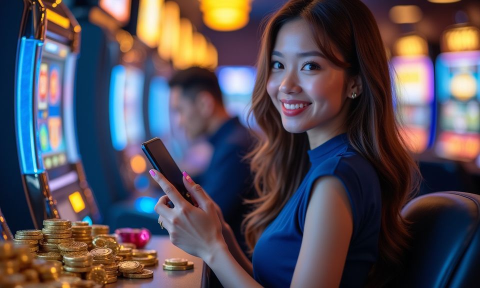 spin sini Aplikasi spin sini untuk Android dan iOS