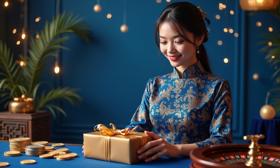 spin sini Cara Membuka Akaun dan Menjelajahi Lobby