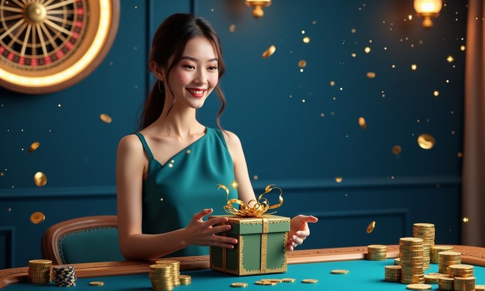 spin sini Dari Pendaftaran hingga Permainan Pertama Anda